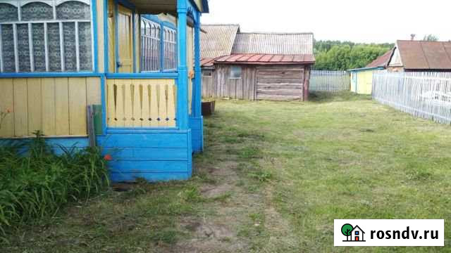 Дом 60 м² на участке 40 сот. на продажу в Мензелинске Мензелинск - изображение 1