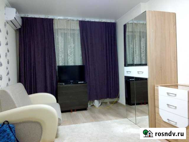 1-комнатная квартира, 38 м², 5/9 эт. в аренду на длительный срок в Горячем Ключе Горячий Ключ - изображение 1