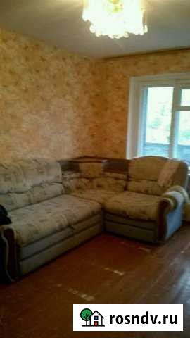 1-комнатная квартира, 32 м², 3/5 эт. в аренду на длительный срок в Североморске Североморск - изображение 1