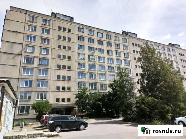 2-комнатная квартира, 45 м², 5/9 эт. в аренду на длительный срок в Выборге Выборг - изображение 1