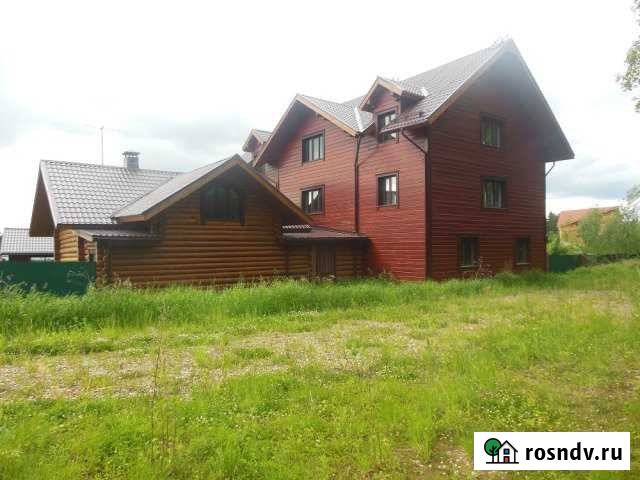 Коттедж 700 м² на участке 15 сот. на продажу в Усть-Качке Усть-Качка - изображение 1