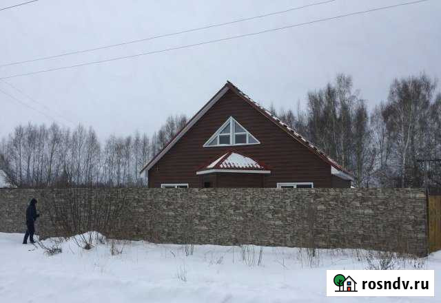 Дом 120 м² на участке 25 сот. на продажу в Юганце Юганец - изображение 1