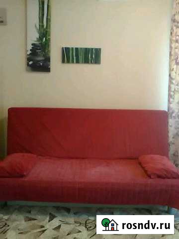 Квартира-студия, 37 м², 1/5 эт. в аренду посуточно в Омске Омск - изображение 1