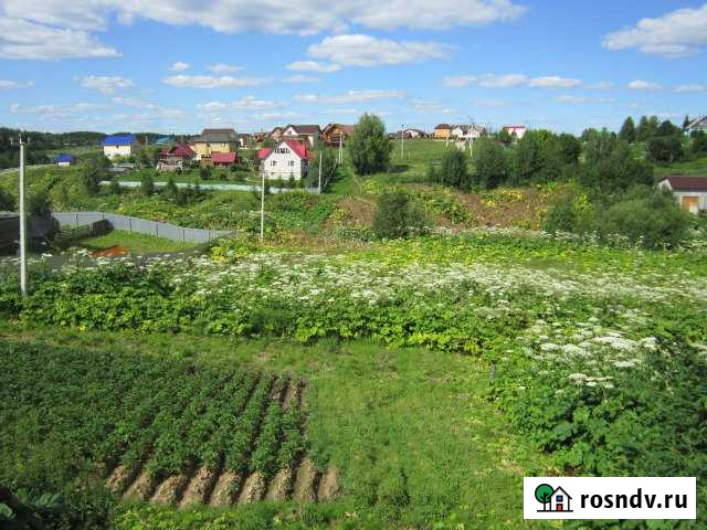 Участок СНТ, ДНП 5 сот. на продажу в Выльгорте Выльгорт - изображение 1