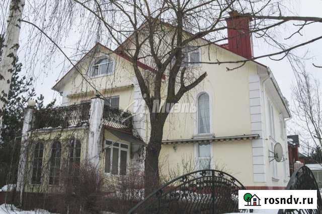 Дом 560 м² на участке 20 сот. на продажу в Лесном Городке Лесной Городок - изображение 1