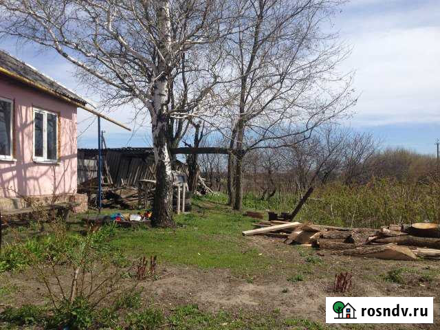 Дом 80 м² на участке 50 сот. на продажу в Бехтеевке Бехтеевка - изображение 1