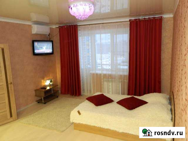 1-комнатная квартира, 44 м², 11/16 эт. в аренду посуточно в Засечном Засечное - изображение 1