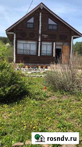 Дом 100 м² на участке 25 сот. на продажу в Кузедеево Кузедеево - изображение 1