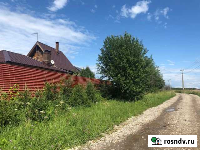 Участок ИЖС 7 сот. на продажу в Троицком Московской области Троицкое - изображение 1