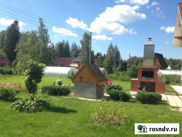 Дача 120 м² на участке 14 сот. на продажу в Поварово Поварово - изображение 1