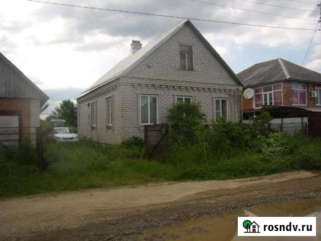 Дом 92 м² на участке 10 сот. на продажу в Хадыженске Хадыженск - изображение 1