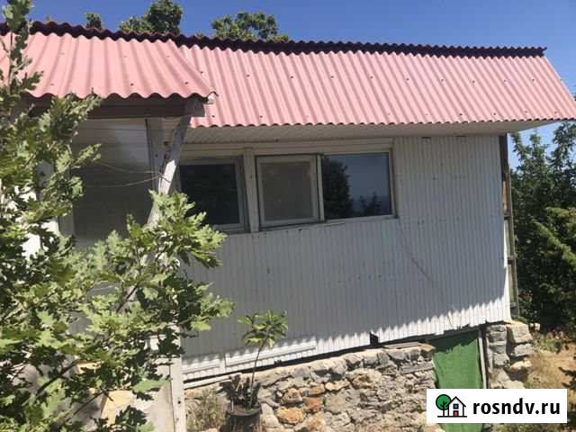 Дом 42 м² на участке 5 сот. на продажу в Гаспре Гаспра - изображение 1