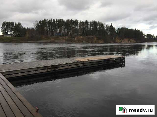 Участок СНТ, ДНП 22 сот. на продажу в Сосново Сосново - изображение 1