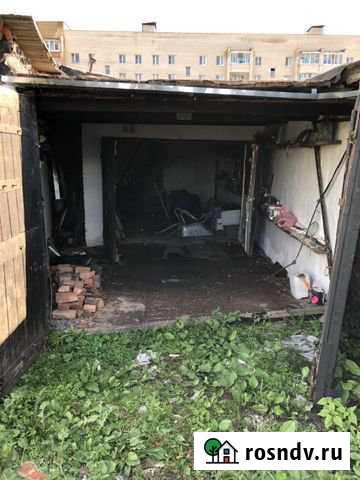 Гараж >30 м² в аренду в Сафоново Смоленской области Сафоново - изображение 1