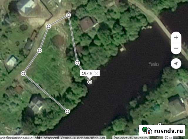 Участок ИЖС 20 сот. на продажу в Шлиссельбурге Шлиссельбург - изображение 1