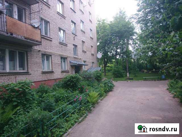 2-комнатная квартира, 42 м², 2/5 эт. на продажу в Малоярославце Малоярославец - изображение 1