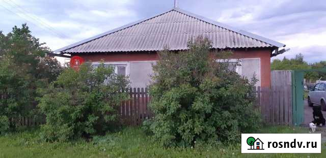 Дом 97.2 м² на участке 24 сот. на продажу в Любинском Любинский - изображение 1