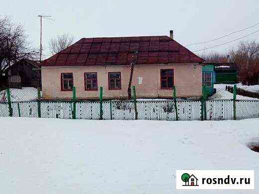 Дом 37 м² на участке 15 сот. на продажу в Петровском Тамбовской области Петровское