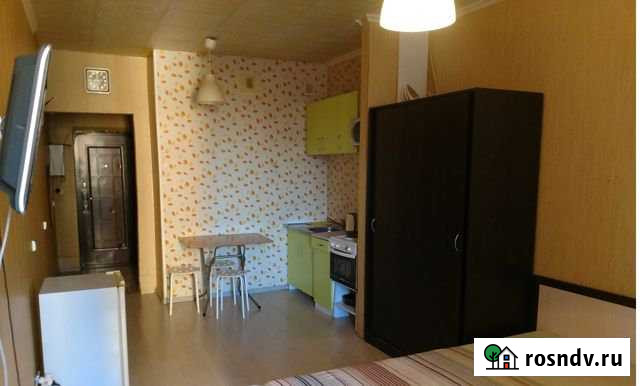 Комната 18 м² в 3-ком. кв., 2/5 эт. в аренду на длительный срок в Абакане Абакан - изображение 1