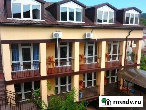 Гостиница, 400 кв.м. Архипо-Осиповка - изображение 1