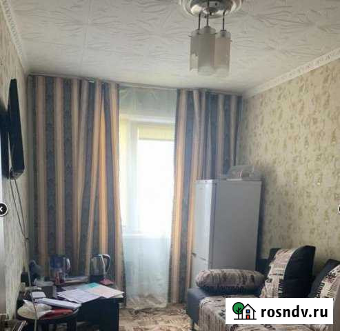 Комната 16 м² в 1-ком. кв., 10/12 эт. в аренду на длительный срок в Новокузнецке Новокузнецк - изображение 1