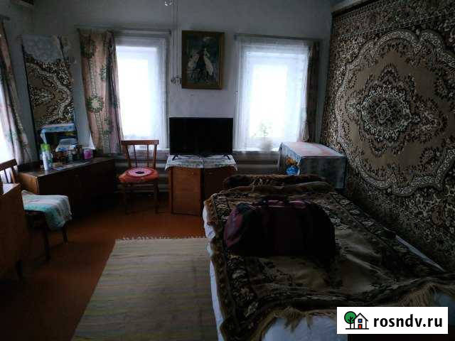 Дом 56 м² на участке 7 сот. на продажу в Советске Кировской области Советск - изображение 1