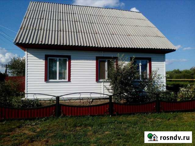 Дом 60 м² на участке 16 сот. на продажу в Мокроусово Мокроусово - изображение 1