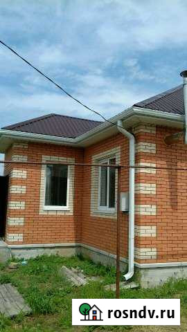Дом 62 м² на участке 5 сот. на продажу в Цимлянске Цимлянск - изображение 1