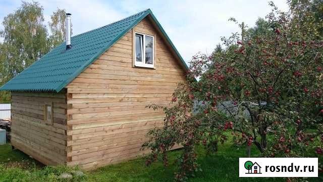 Дача 90 м² на участке 10 сот. на продажу в Заречном Свердловской области Заречный - изображение 1