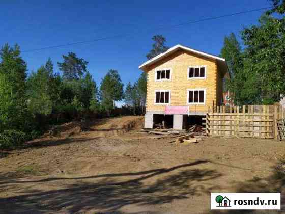 Коттедж 150 м² на участке 7 сот. на продажу в Маркове Маркова