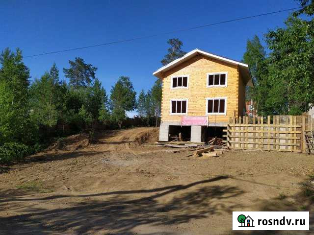 Коттедж 150 м² на участке 7 сот. на продажу в Маркове Маркова - изображение 1