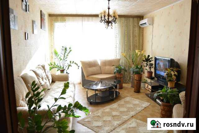 4-комнатная квартира, 80 м², 3/5 эт. на продажу в Амурске Амурск - изображение 1