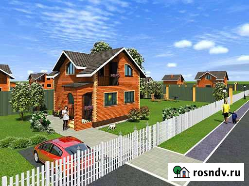 Дом 80 м² на участке 6 сот. на продажу в Полазне Полазна - изображение 1