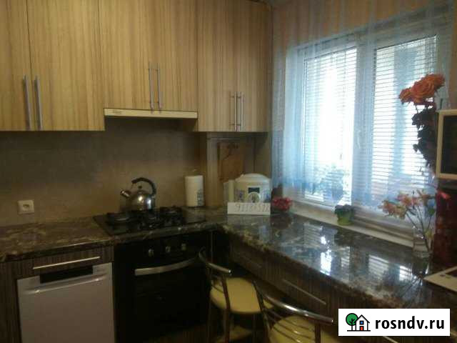 1-комнатная квартира, 36 м², 4/5 эт. в аренду посуточно в Приморском Приморский - изображение 1