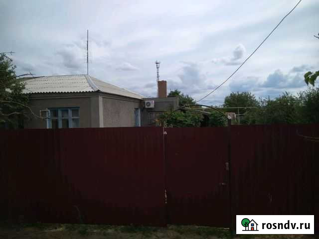 Дом 87 м² на участке 10 сот. на продажу в Цимлянске Цимлянск - изображение 1