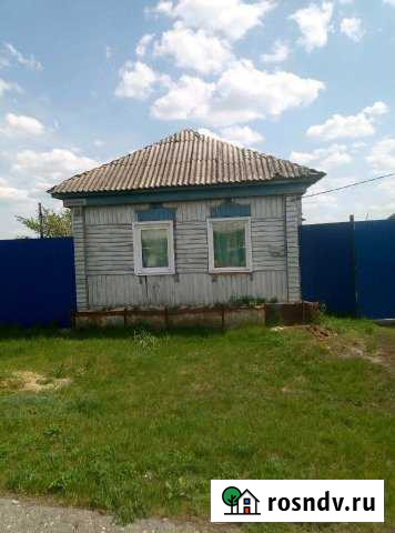 Дом 40 м² на участке 45 сот. на продажу в Песках Воронежской области Пески - изображение 1
