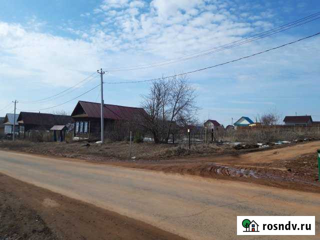 Участок ИЖС 10 сот. на продажу в Хохряках Хохряки - изображение 1