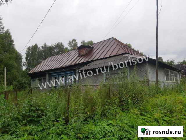 Дом 80 м² на участке 55 сот. на продажу в Жукове Жуков - изображение 1