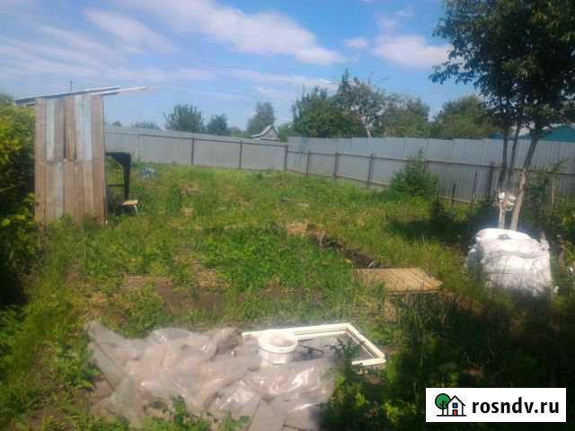 Участок СНТ, ДНП 3 сот. на продажу в Новосемейкино Новосемейкино - изображение 1