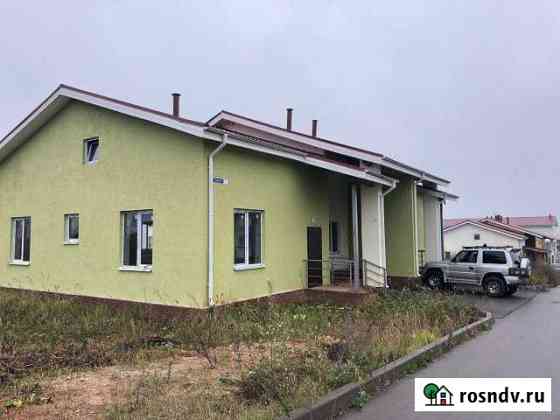 Дом 160 м² на участке 8 сот. на продажу в Буревестнике Буревестник