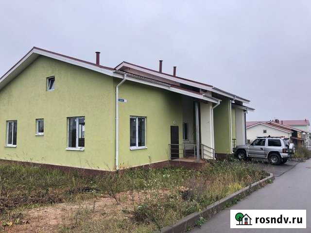 Дом 160 м² на участке 8 сот. на продажу в Буревестнике Буревестник - изображение 1