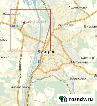 Участок СНТ, ДНП 10 сот. на продажу в Дмитрове Дмитров - изображение 1