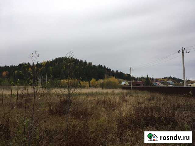 Участок СНТ, ДНП 20 сот. на продажу в Оверятах Оверята - изображение 1