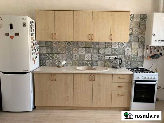 2-комнатная квартира, 62 м², 4/4 эт. в аренду на длительный срок в Яблоновском Яблоновский - изображение 1