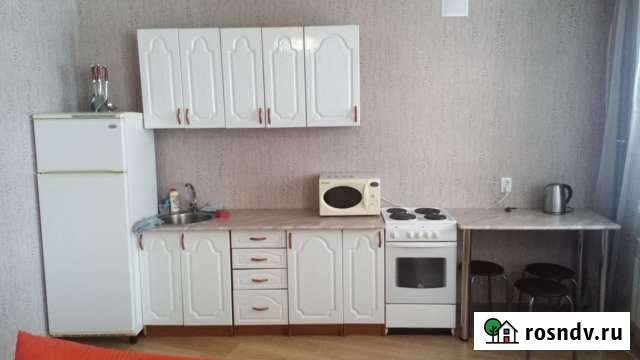 Квартира-студия, 40 м², 8/16 эт. в аренду на длительный срок в Пензе Пенза - изображение 1