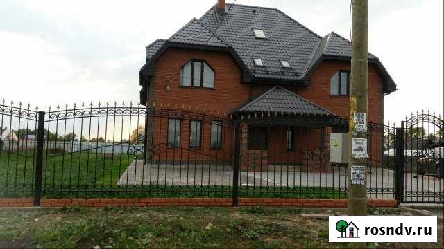 Коттедж 286 м² на участке 21 сот. на продажу в Малом Верево Малое Верево - изображение 1