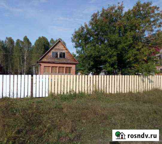 Дом 70 м² на участке 20 сот. на продажу в Верху-Ирмене Верх-Ирмень