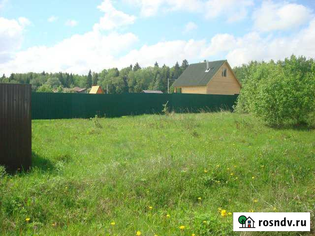Участок ИЖС 10 сот. на продажу в Наро-Фоминске Наро-Фоминск - изображение 1