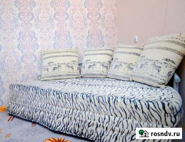 2-комнатная квартира, 45 м², 6/6 эт. в аренду посуточно в Ханты-Мансийске Ханты-Мансийск - изображение 1