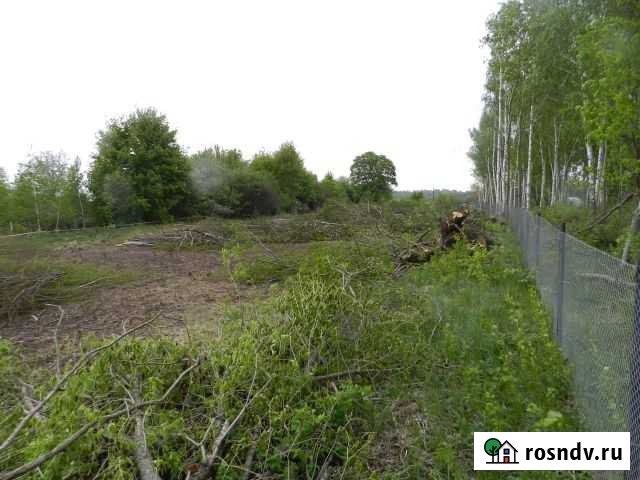 Участок ИЖС 22 сот. на продажу в Спасск-Рязанском Спасск-Рязанский - изображение 1